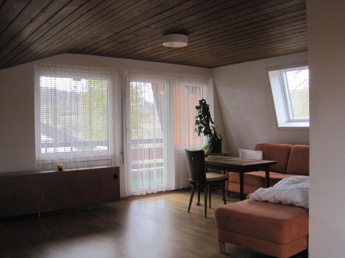 Haus Am Weinberg Apartment Erzingen Exterior foto